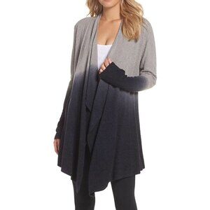 Barefoot Dreams bamboo ombre cardigan